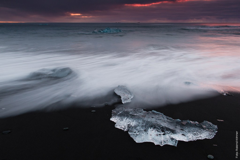 Jökulsárlón