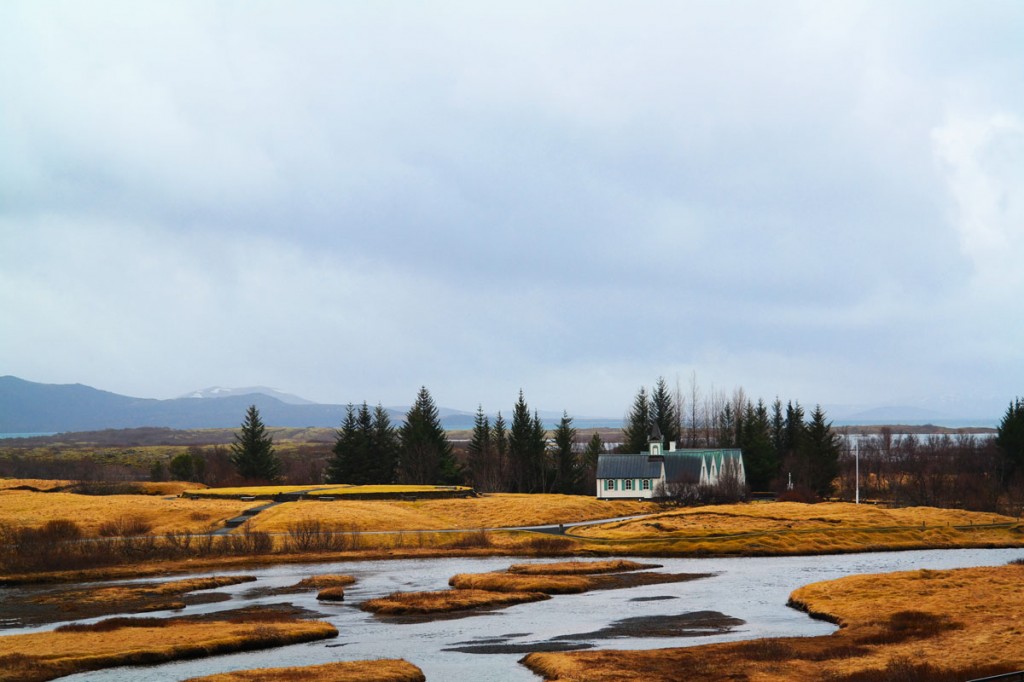 Island_Thingvellir